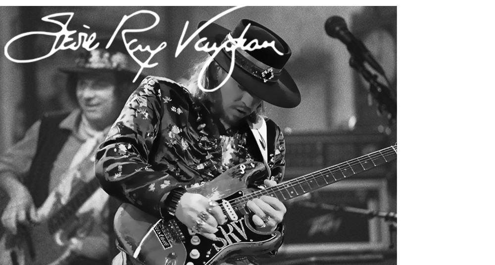 Stevie Ray Vaughan